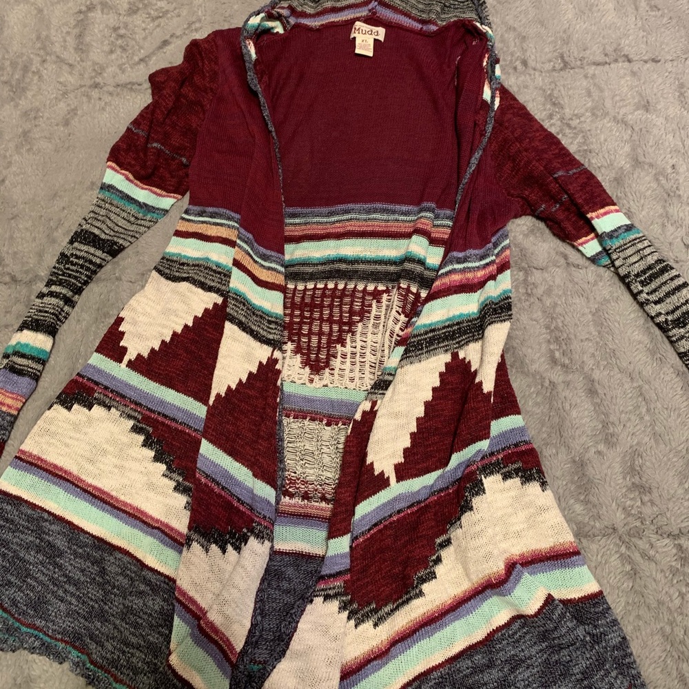 Woman’s cardigan